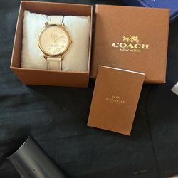 Coach Watch 