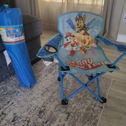  PAW PATROL CHAIRS 