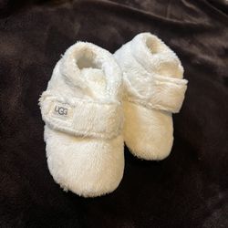 White Bixbee Uggs 