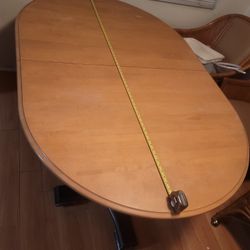 Large Kitchen/Dining Room Table.
