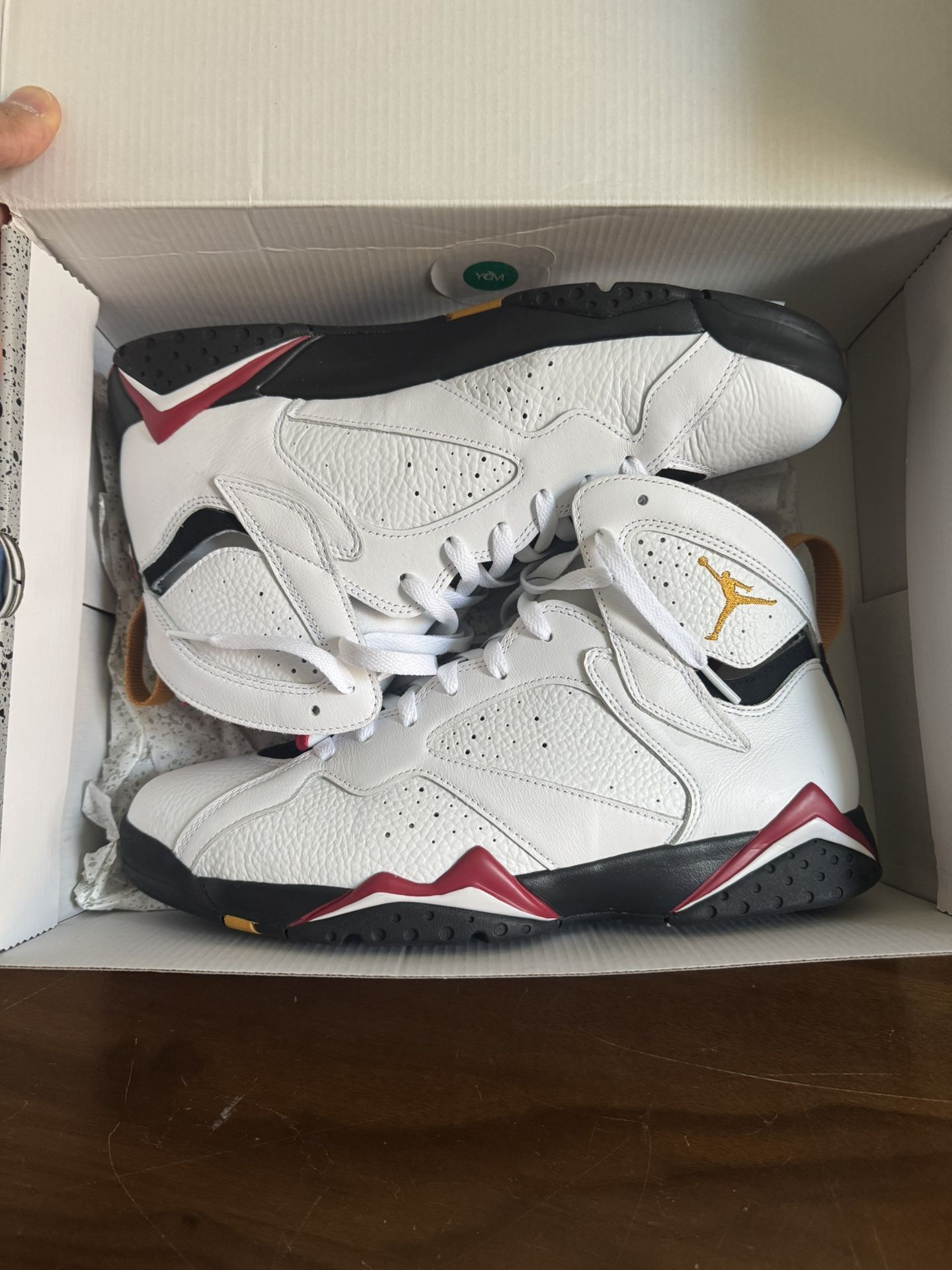 Air Jordan 7 Cardinal