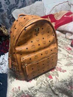Mcm backpack