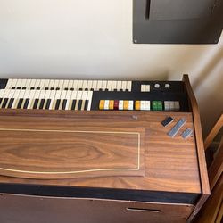 Electric Organ