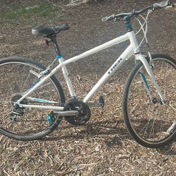 Trek 7.2 Fx Bike (negotiable)