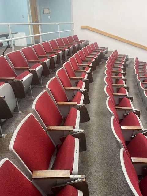 Classroom/Auditorium Seating