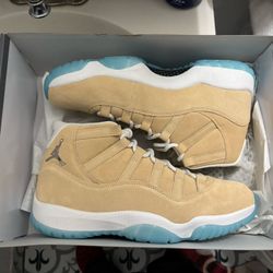 Ds Air Jordan Htown 11s Size 11.5