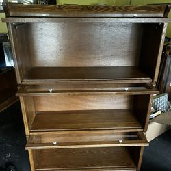 Antique Cabinets 