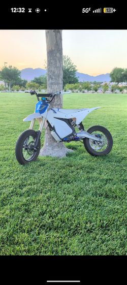 Fully built rtr