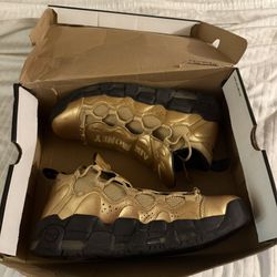 Nike Air Money Metallic Gold 