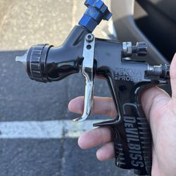 Devilbiss paint gun