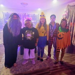 Minion  Halloween Costume