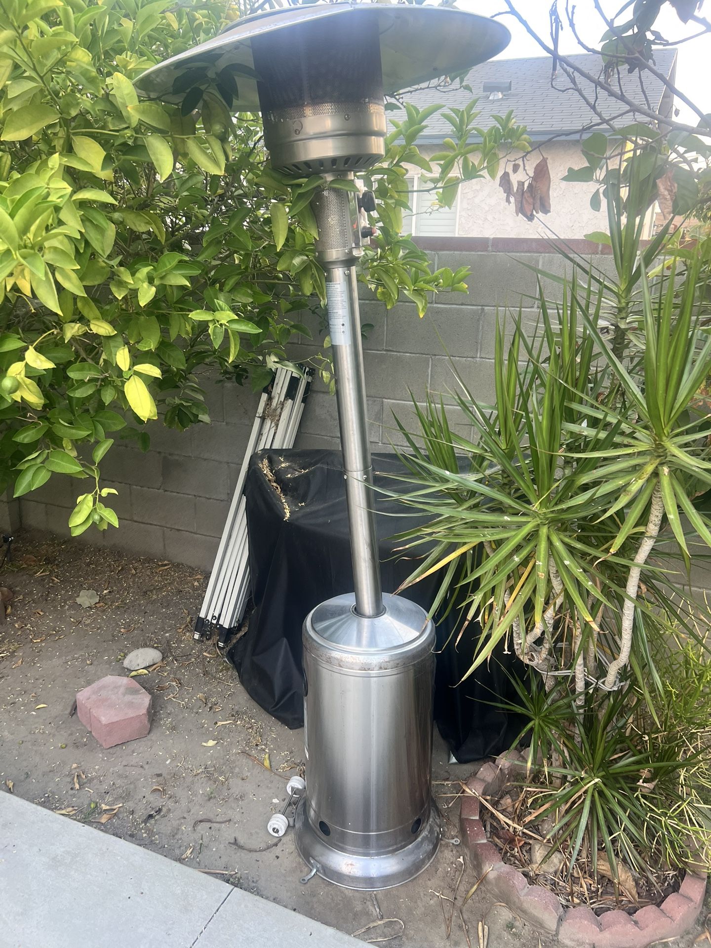 Outdoor Heater