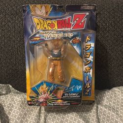Dragon Ball Z Goku