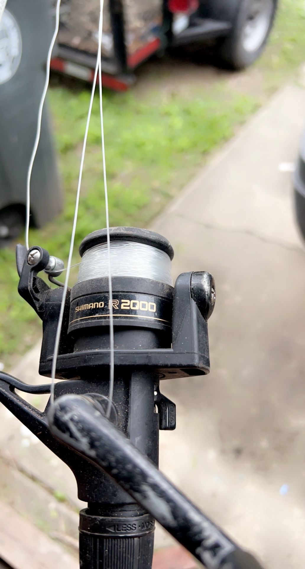 Reel Combo