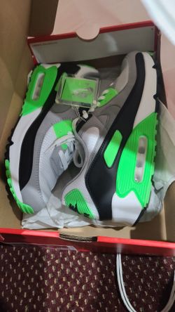 Nike Airmax 90, Limes