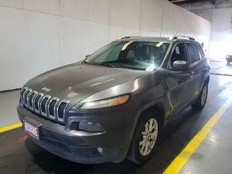 2015 Jeep Cherokee