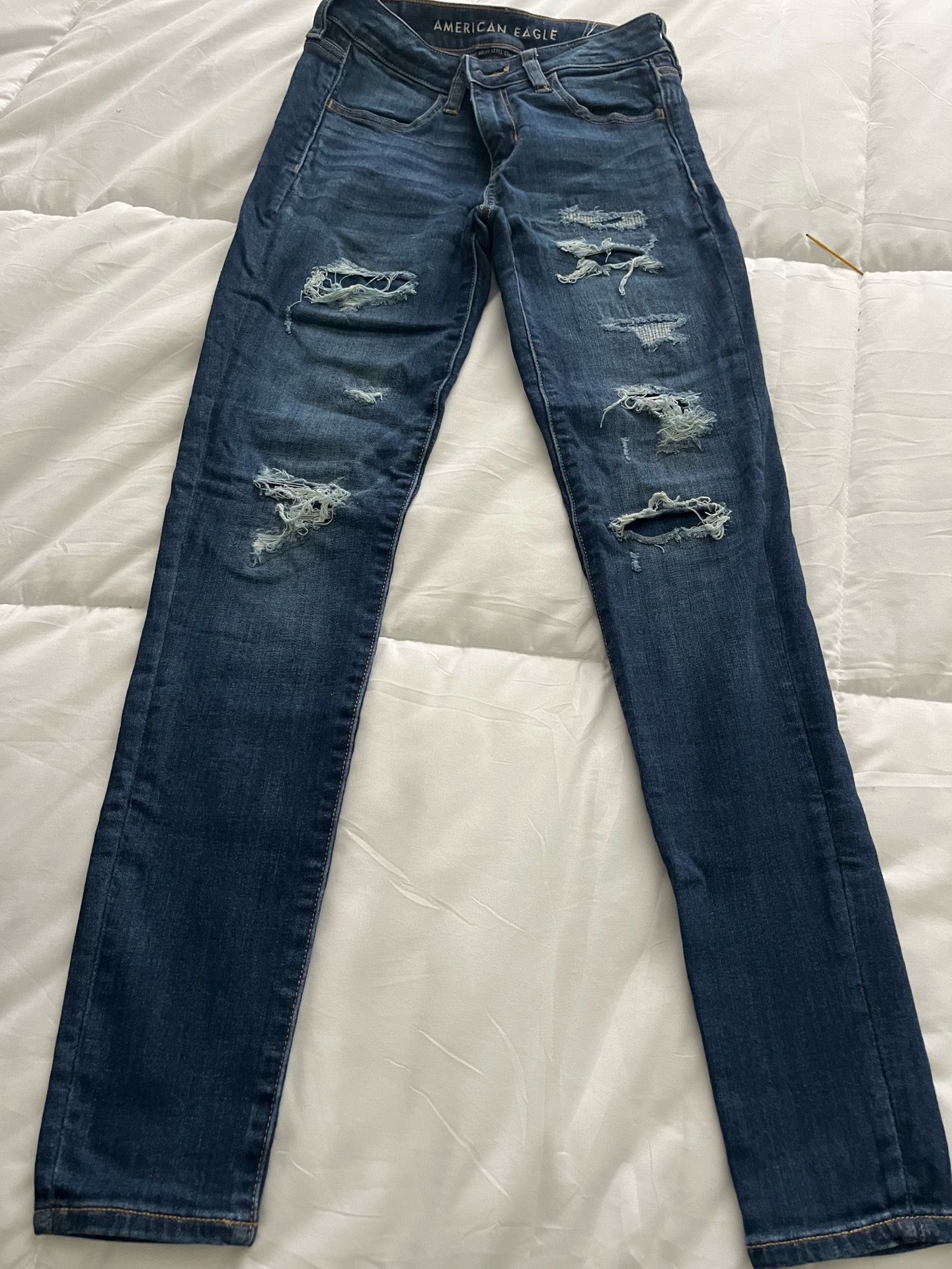 American Eagle jeans size 2