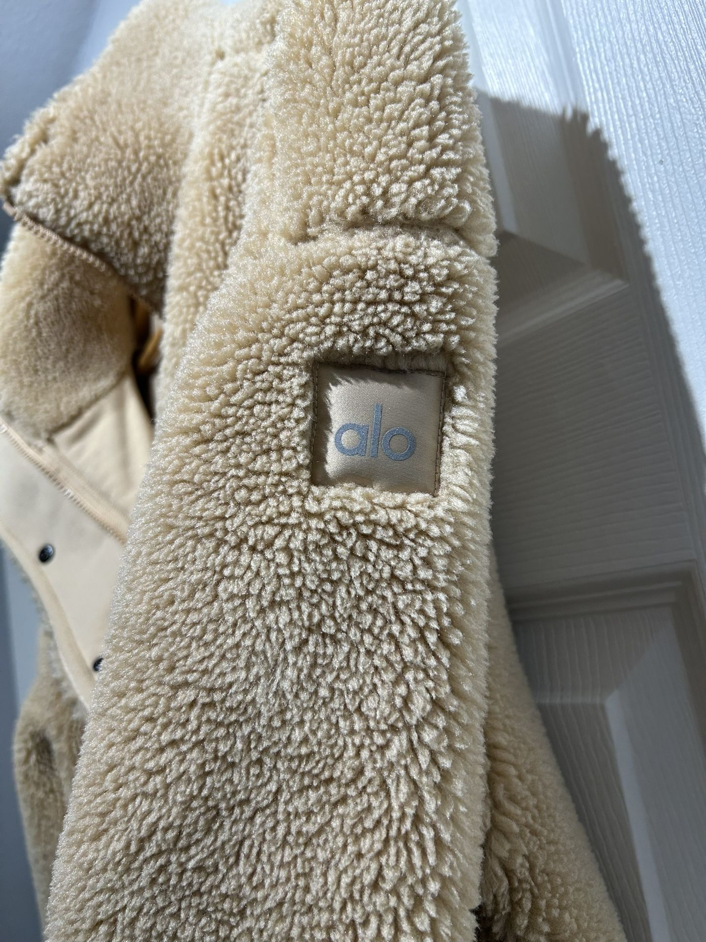 Alo Sherpa Jacket