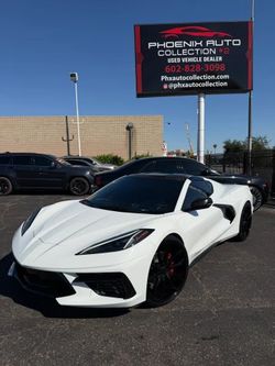 2020 Chevrolet Corvette