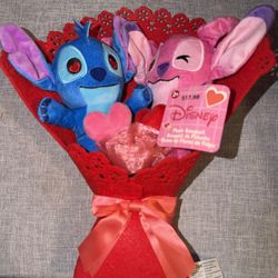 Disney Stitch Bouquet
