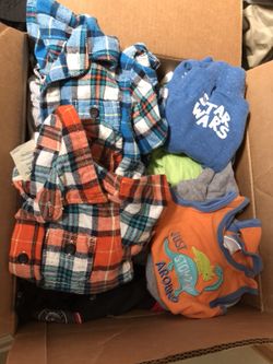 Over 30pcs baby clothes NB-12months