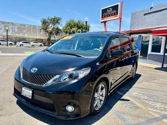 2013 Toyota Sienna