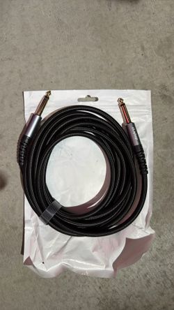 Instrument Cable 10Ft