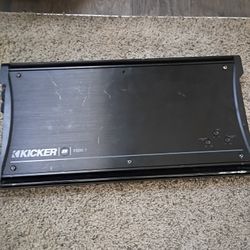 Kicker ZX1500.1