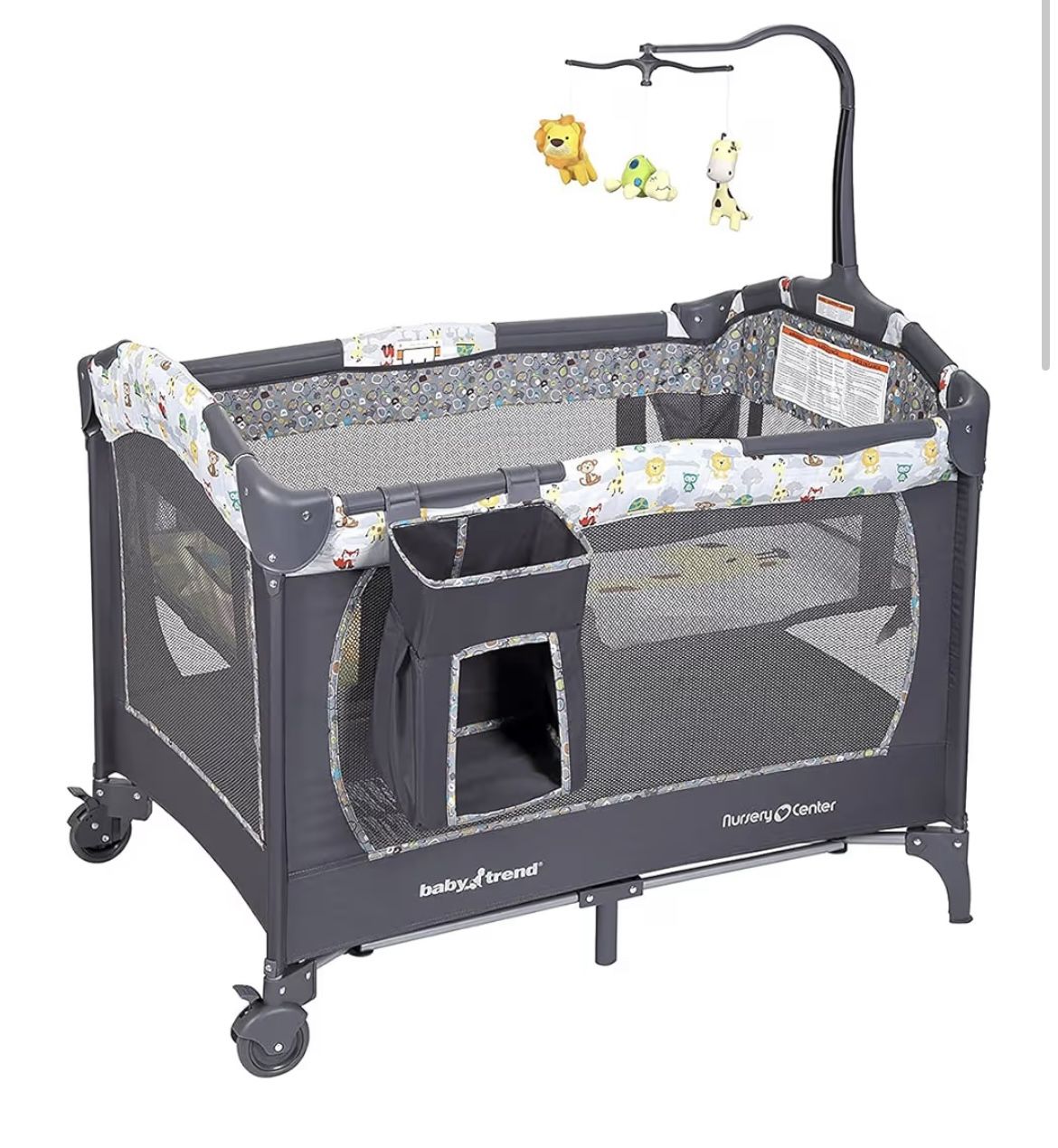 Nursery Center. NEW In Box!