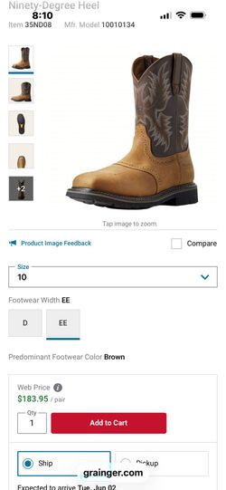 Ariat boots