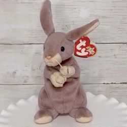 Ty Beanie Babies Springy The Bunny- RETIRED