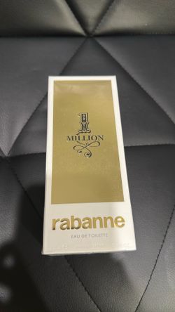 1 Milion by Paco Rabanne for Men 3.4 oz EDT spray