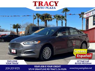 2013 Ford Fusion
