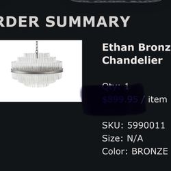 Chandelier 