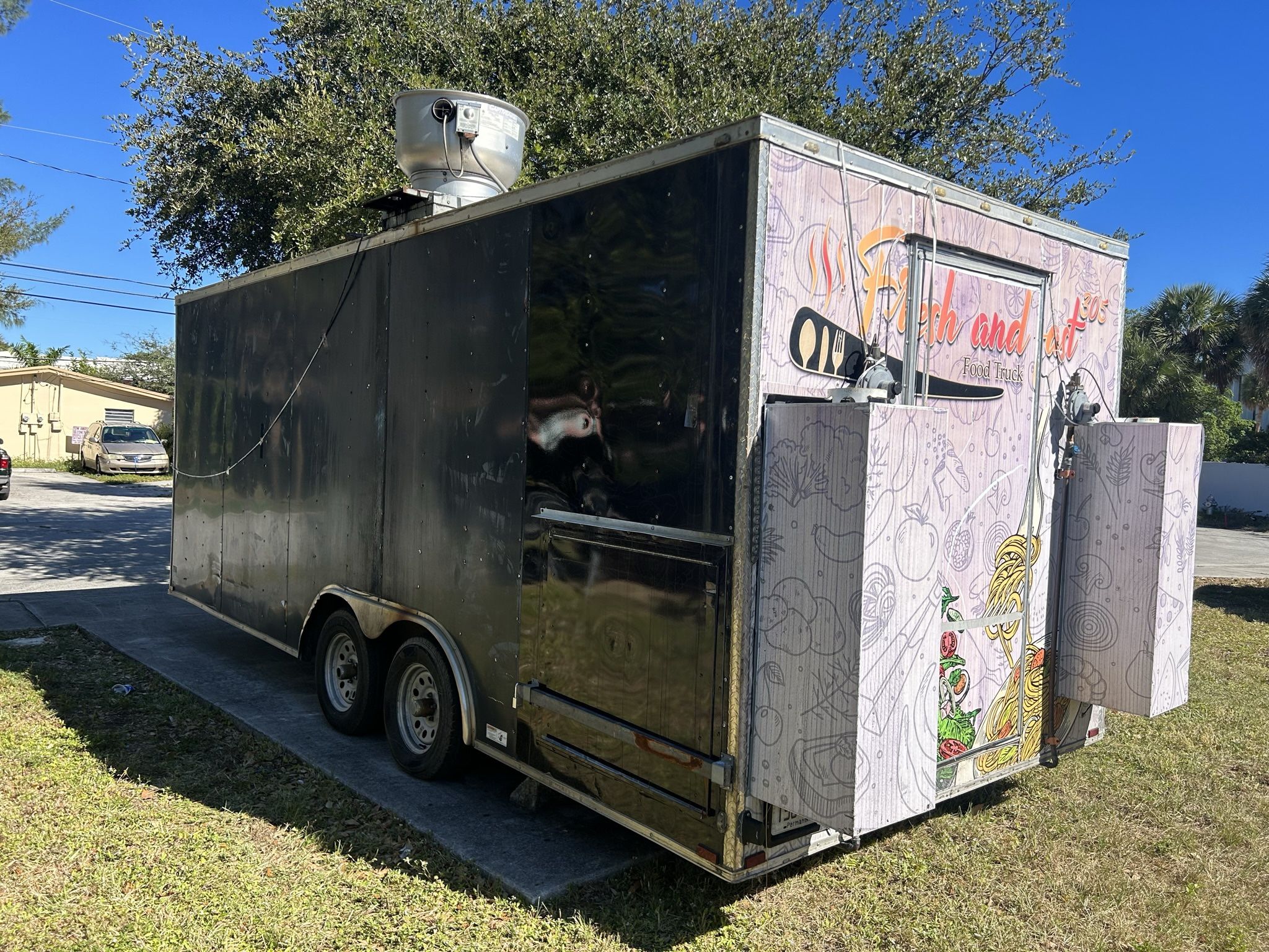 Foodtruck 