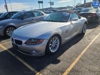 2003 BMW Z4