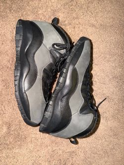 Jordan 10 Shadow MENS 13