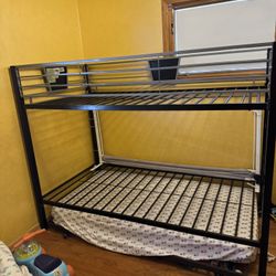 Metal Bunkbed