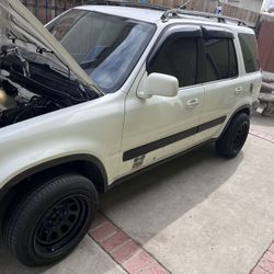  1999 Honda Crv 