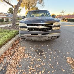2006 Chevrolet Silverado