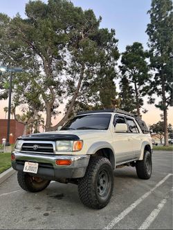 1998 Toyota 4Runner