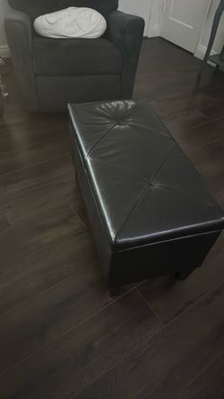 Ottoman storage