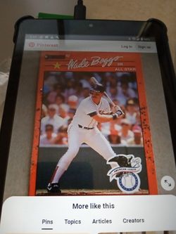 Wade Biggs Rare Donruss Card 712