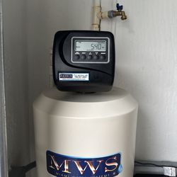 Whole home water syetem