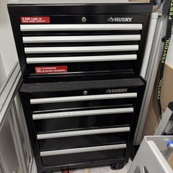 Husky Tool Storage 