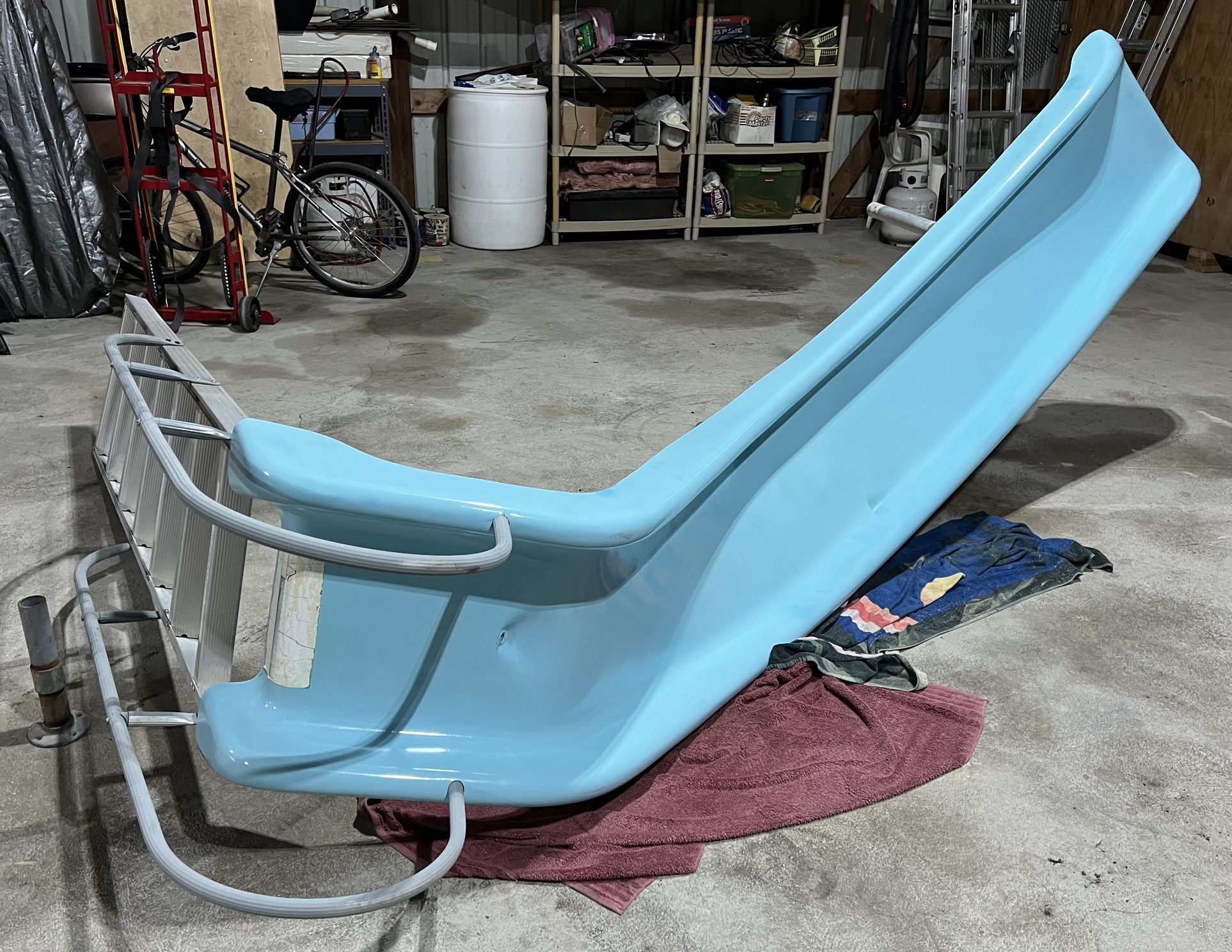 Pool Slide for Sale in Kensett, IA OfferUp