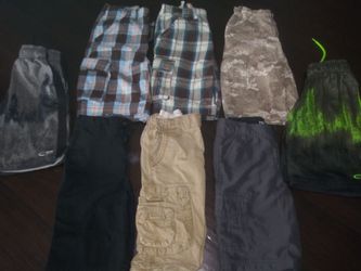 Boys sz 7 shorts