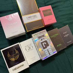 Selling 100% Authentic Perfumes 