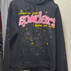 Sp5der Hoodie V2