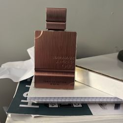 Al Haramain Amber Oud Tobacco Edition